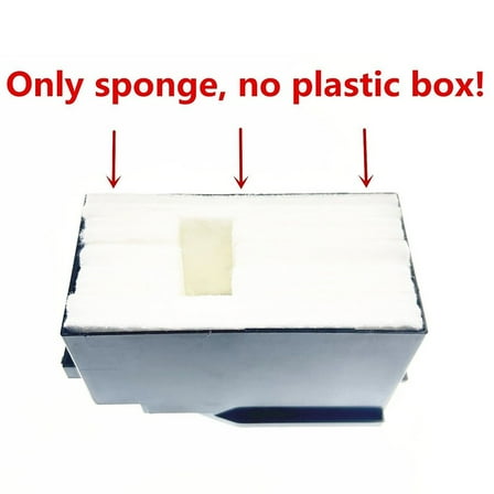 Waste Ink Tank Pad Sponge with Box For Xp620 Xp621 Xp630 Xp640 Xp700 Xp701 Only Ink Pad