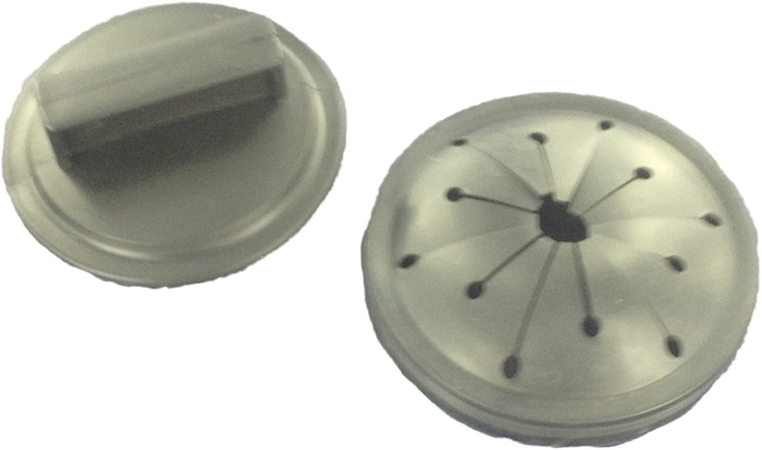 Waste King Garbage Disposer Sink Stopper/Splash Guard