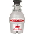 thumbnail image 1 of Waste King Legend L-5000TC Domestic Disposer, 3/4 hp Motor, 115 V, Stainless Steel, 1 of 2