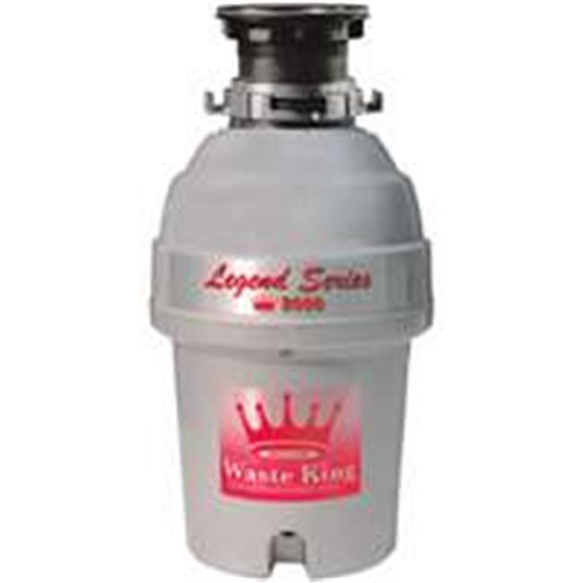 ANAHEIM mfg 8000 Garbage Disposal
