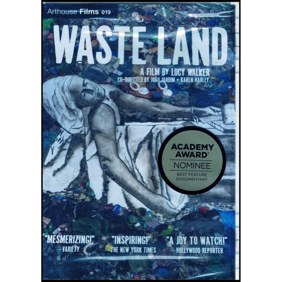 Waste Land (DVD)