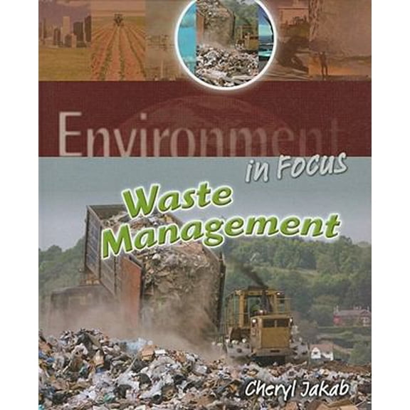 Pre-Owned Waste Management (Library Binding) 1608700933 9781608700936