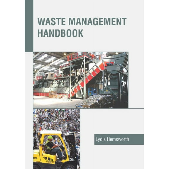 Waste Management Handbook, (Hardcover)