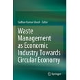thumbnail image 1 of Waste Management as Economic Industry Towards Circular Economy, (Paperback), 1 of 1