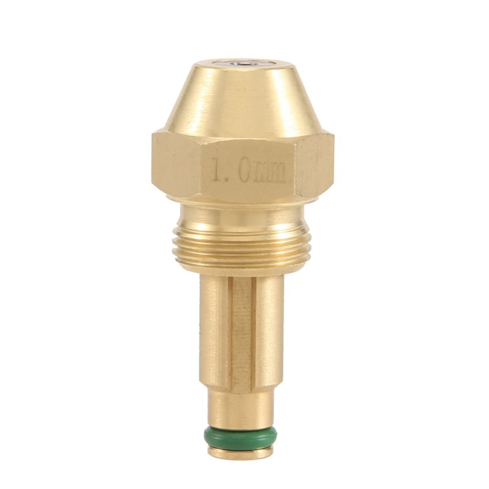 Waste Oil Burner Nozzle Oil Mist Nozzle Air Atomizing Nozzle Oil Burner