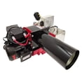 thumbnail image 1 of Waste Oil Heater Furnace Air Atomizing Heavy Oil Burner Double Section Fire 220V, 1 of 15