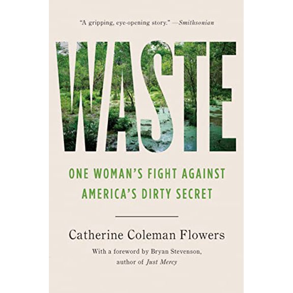 Pre-Owned Waste: One Woman's Fight Against America's Dirty Secret (Paperback) 1620977133 9781620977132