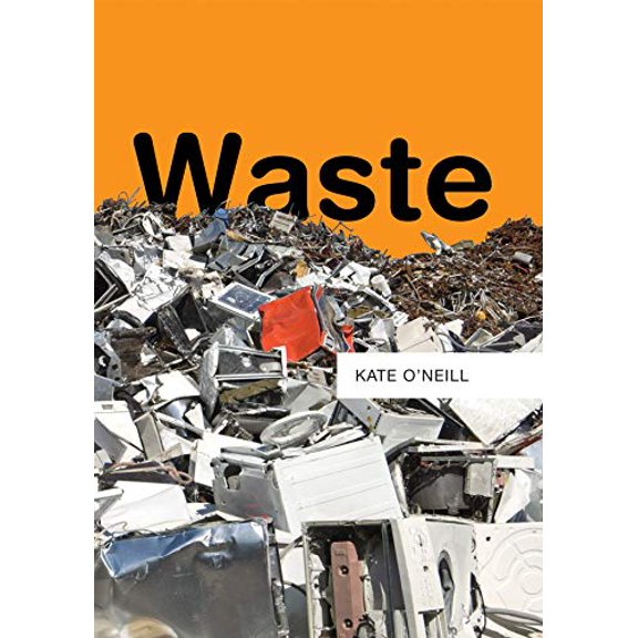 Pre-Owned Waste (Paperback) 9780745687407