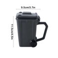 thumbnail image 1 of Waste Sorting Educational Bin Cup, Eco Friendly Home Organization, Promotes Sustainable Living Habits, Intersting Gift to Friends, 1 of 6