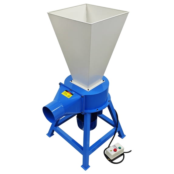 Waste Sponge Crusher Shredder Mill Grinding Machine 220V