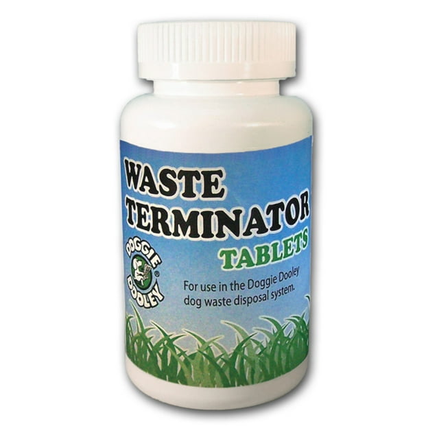 Waste Terminator Tablets, 36 count