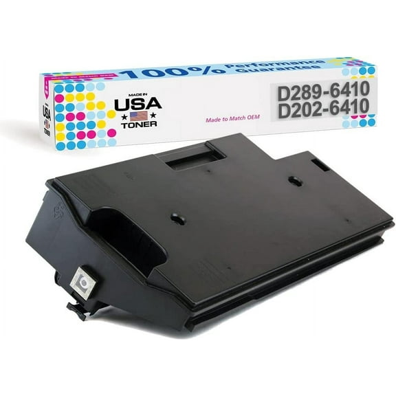 Waste Toner Box Replacement for Ricoh Lanier Savin Ricoh D2026410, D2896410 1 Cartridge
