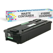 Waste Toner Container Replacement for Ricoh Lanier Savin Ricoh 416890 D2426400