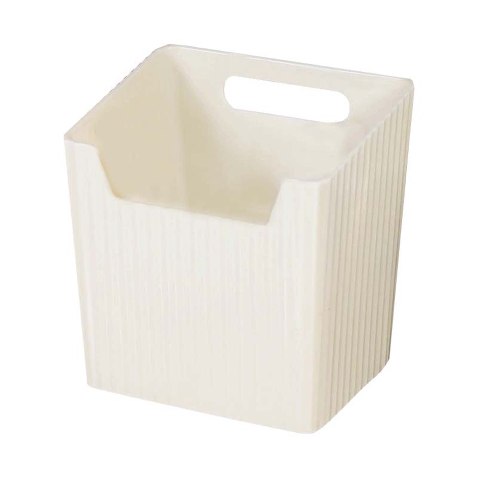 Waste Washcloth Storage Box Wall Mounted Secondary Wipe Towel Cotton