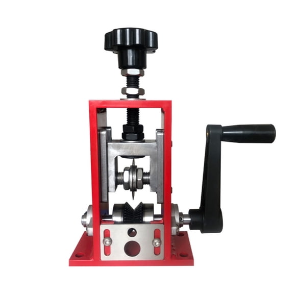Waste Wire Stripping Machine DIY Manual Drill Driver Cable Stripper Industrial Wire Peeling Machine For Diameter 1.5-20MM Wire ,Easy to Use
