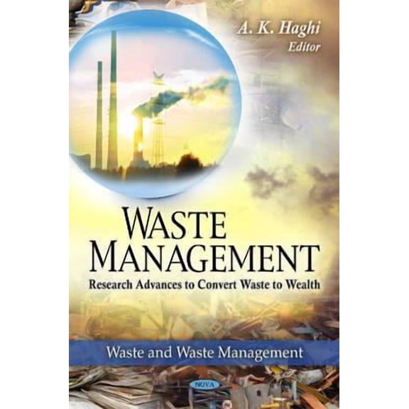 Waste and Waste Management: Waste Management (Hardcover)