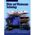 thumbnail image 1 of Pre-Owned Water and Wastewater Technology (Hardcover) 0130258679 9780130258670, 1 of 1
