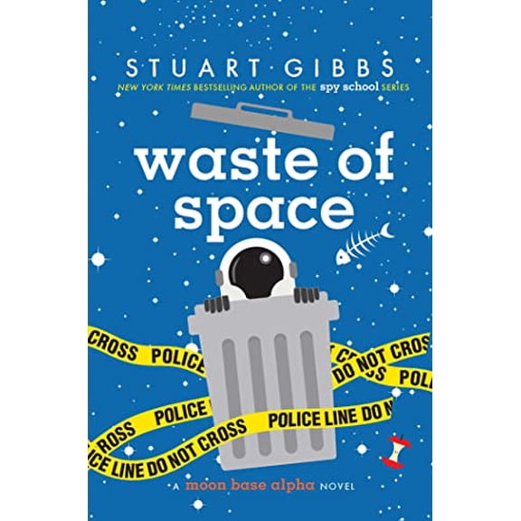 Pre-Owned Waste of Space (Hardcover) 148147779X 9781481477796