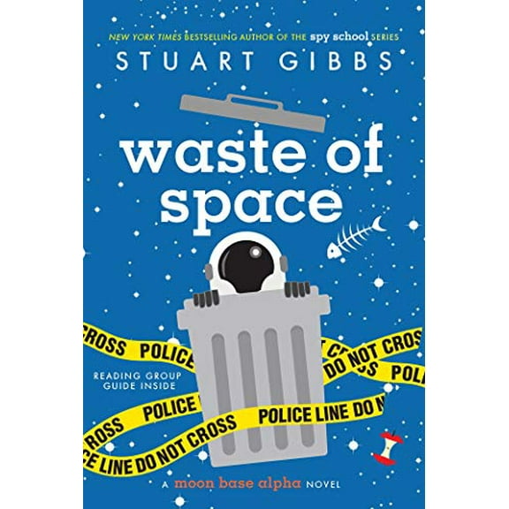 Pre-Owned Waste of Space (Paperback) 1481477803 9781481477802