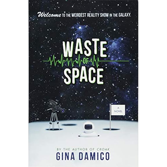 Pre-Owned Waste of Space (Paperback) 1328557103 9781328557100