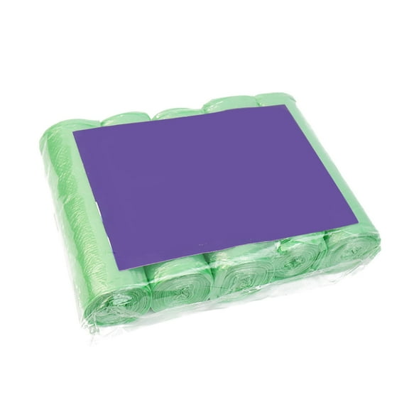 Wastebasket Bags Small Garbage Bags for Office Kitchen Bedroom Waste