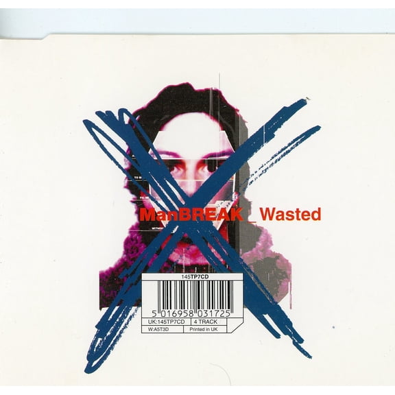 Wasted (Audiobook)