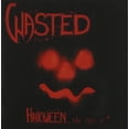 thumbnail image 1 of Wasted - Halloween the Night of / Final Convulsion - Rock - CD, 1 of 1