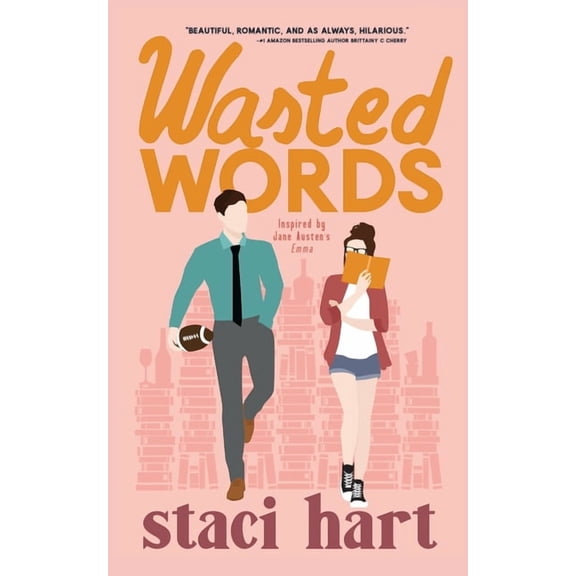 Wasted Words, (Paperback)
