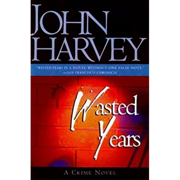 Pre-Owned Wasted Years (Paperback) 0805054995 9780805054996