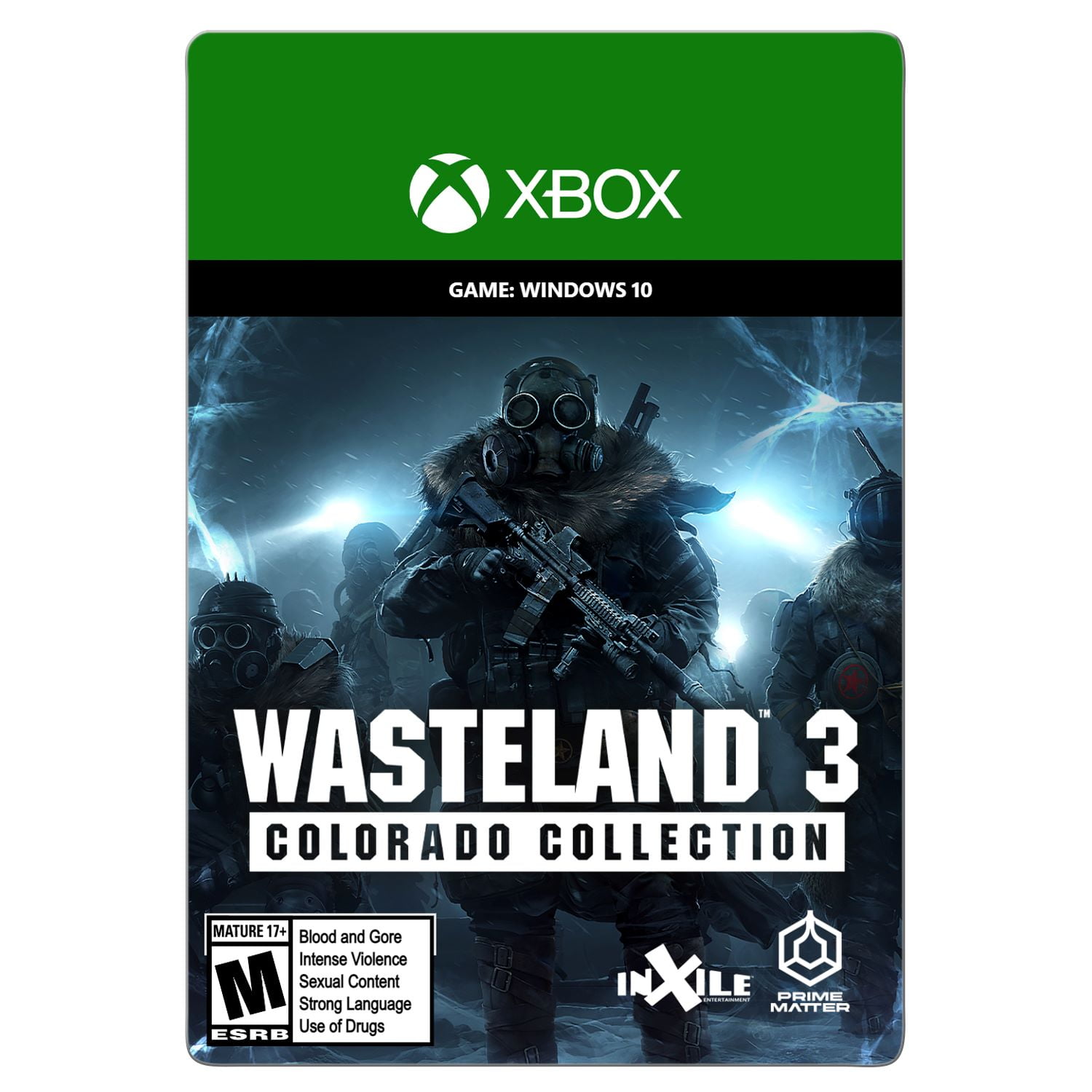Wasteland 3 Colorado Collection - Windows 10 [Digital]