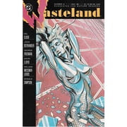 Wasteland #5A VF ; DC Comic Book