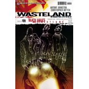 Wasteland Oni #10 VF ; Oni Comic Book