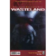Wasteland Oni #5 VF ; Oni Comic Book