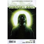 Wasteland Oni #7 VF ; Oni Comic Book