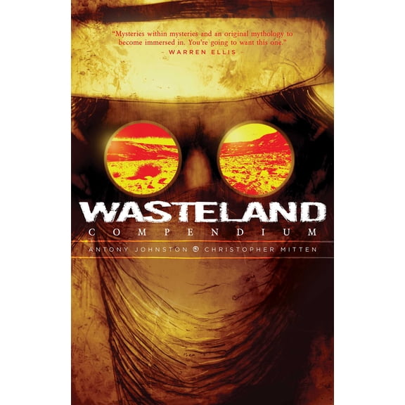 Wasteland: Wasteland Compendium Vol. 1 : Compendium (Series #1) (Paperback)