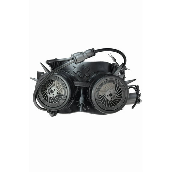 Wasteland Watchman Mask (Silver)