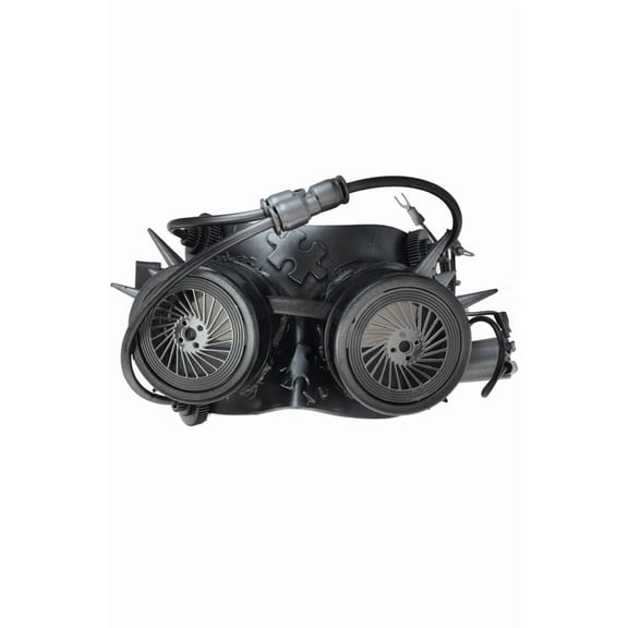 Wasteland Watchman Mask (Silver)