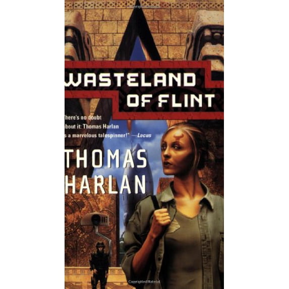 Pre-Owned Wasteland of Flint (In The Time of The Sixth Sun) (Unknown) 0765341131 9780765341136