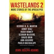 Wastelands Wastelands 2 More Stories of the Apocalypse, Book 2, Paperback