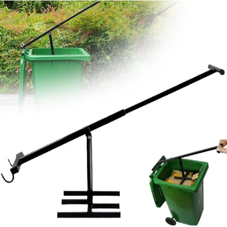 Wastemate Bin Compactor, Bin Trash Compactor- Manual Trash Compactor, Household Wastemate Bin Compactor (1 pcs)