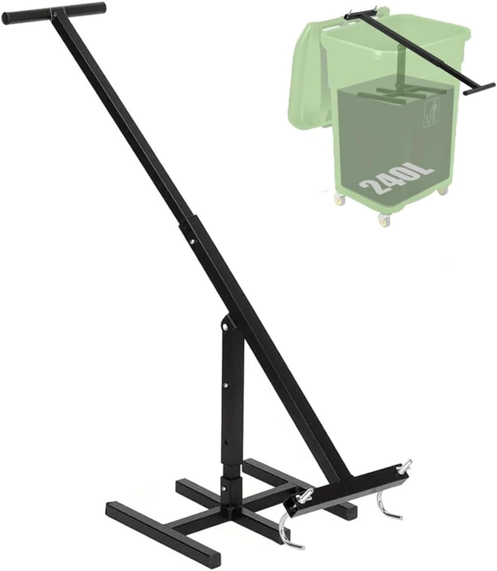 Wastemate Bin Compactor, Manual Trash Compactor, Household Wastemate ...
