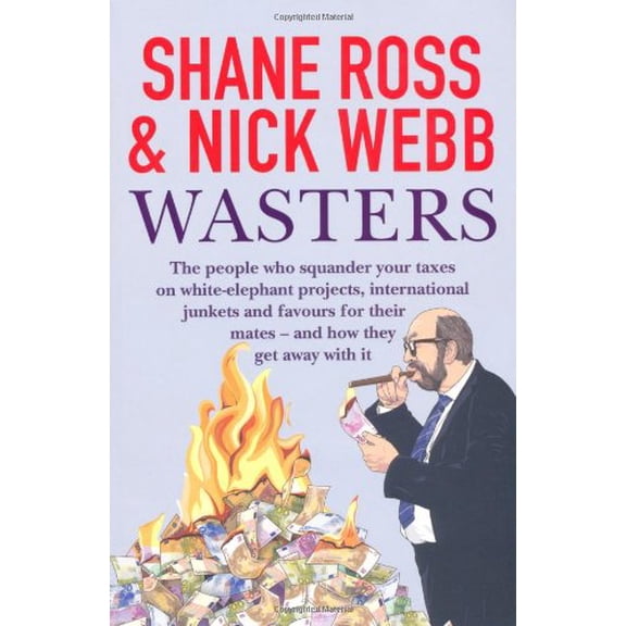 Pre-Owned Wasters (Paperback) 1844882519 9781844882519