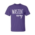 thumbnail image 1 of Wastin Away Adult Short Sleeve T-shirt, 1 of 4
