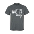 thumbnail image 1 of Wastin Away Adult Short Sleeve T-shirt, 1 of 4