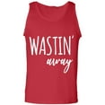 thumbnail image 1 of Wastin Away Adult Tank Top, 1 of 3