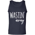 thumbnail image 1 of Wastin Away Adult Tank Top, 1 of 3