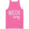 thumbnail image 1 of Wastin Away Neon Tank Top, 1 of 1