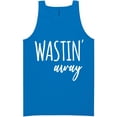thumbnail image 1 of Wastin Away Neon Tank Top, 1 of 1