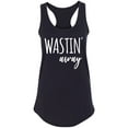 thumbnail image 1 of Wastin Away Racerback Tank, 1 of 2