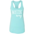 thumbnail image 1 of Wastin Away Racerback Tank, 1 of 3